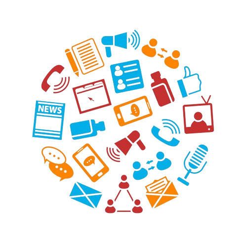 Social Media Icon Png Image