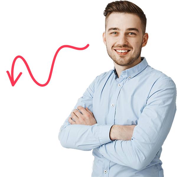 Ai generated men image