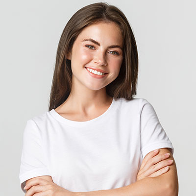 ai generated girl image