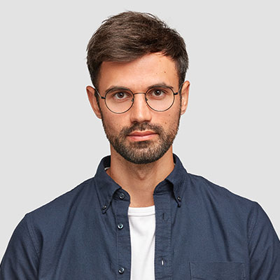 ai generated men image