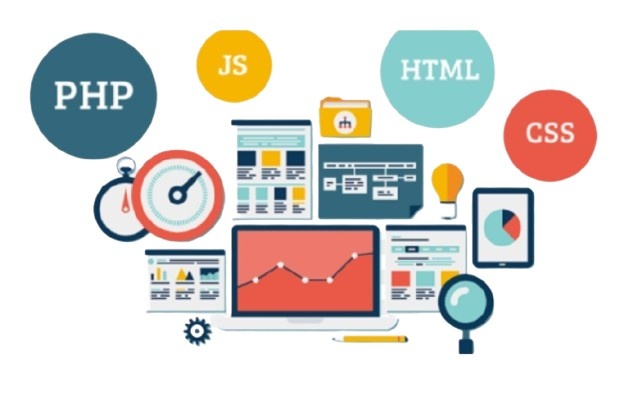 Website Development Png image